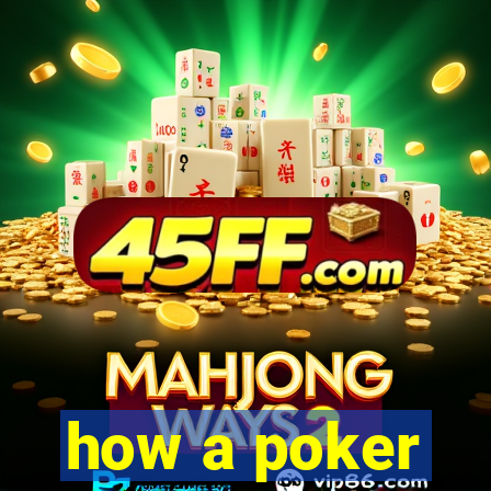 how a poker-faced girl really feels